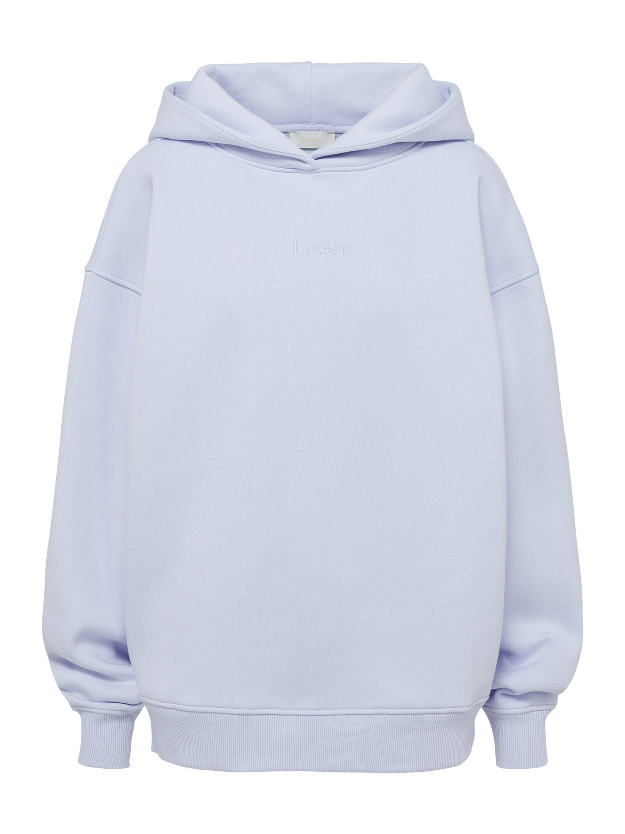 LeGer by Lena Gercke Μπλούζα φούτερ 'Abby' σε μπλε: μπροστά