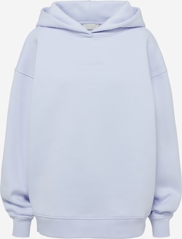 LeGer by Lena GerckeSweater majica 'Abby' - plava boja: prednji dio
