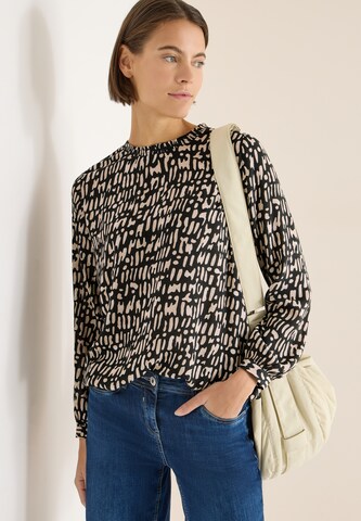 CECIL Halenka – černá: přední strana