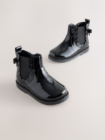 Next Csizma - fekete