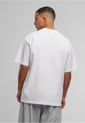 MARKET T-Shirt 'Call My Lawyer' in Weiß