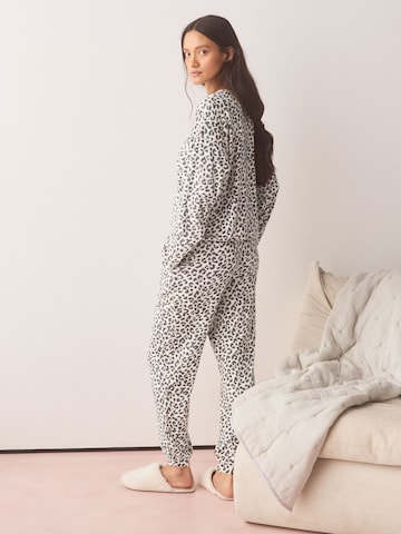 Next Pyjamas i grå