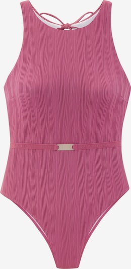 Maudymosi kostiumėlis iš Copenhagen Studios, spalva – rausvai violetinė spalva, Prekių apžvalga