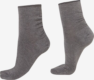 CALZEDONIA Socken in graumeliert, Produktansicht