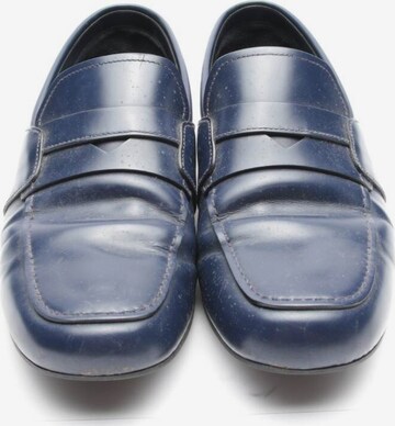 PRADA Flats & Loafers in 43,5 in Blue