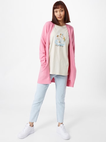 VILA Cardigan 'Ril' i pink