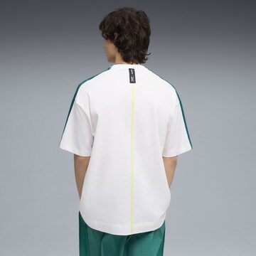 PUMA Funktionsshirt in Weiß