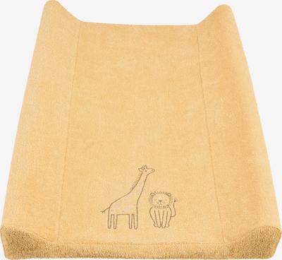 STERNTALER Wickelauflagenbezug 'Safari' in ocker, Produktansicht