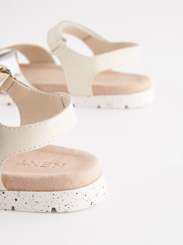 Next Sandale in Gold