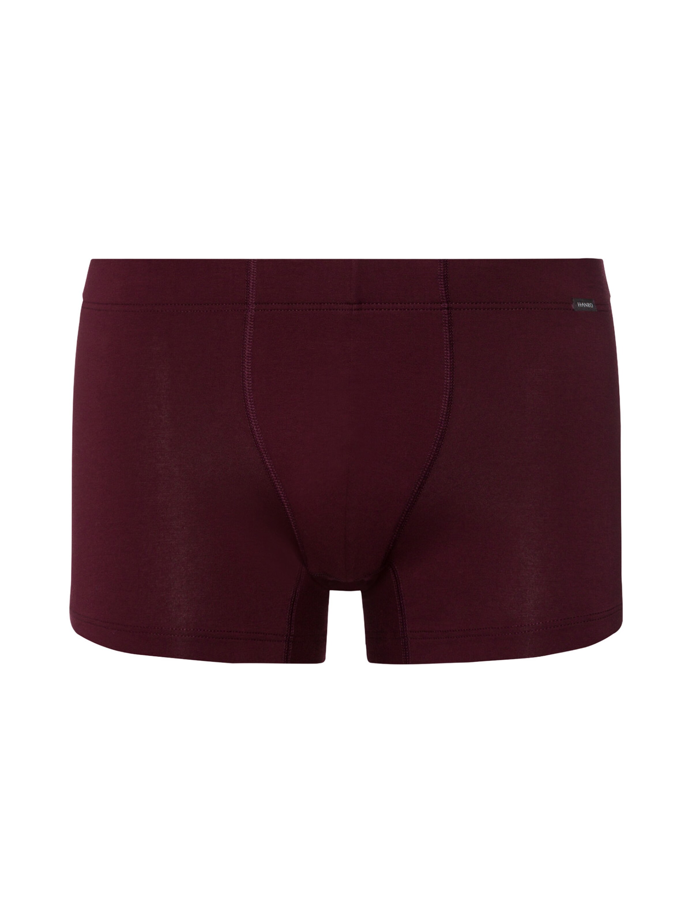 Hanro Boxer shorts 'Essentials' in Blue
