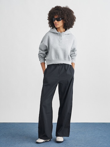 Nike Sportswear Mikina 'PHNX FLC' - Sivá