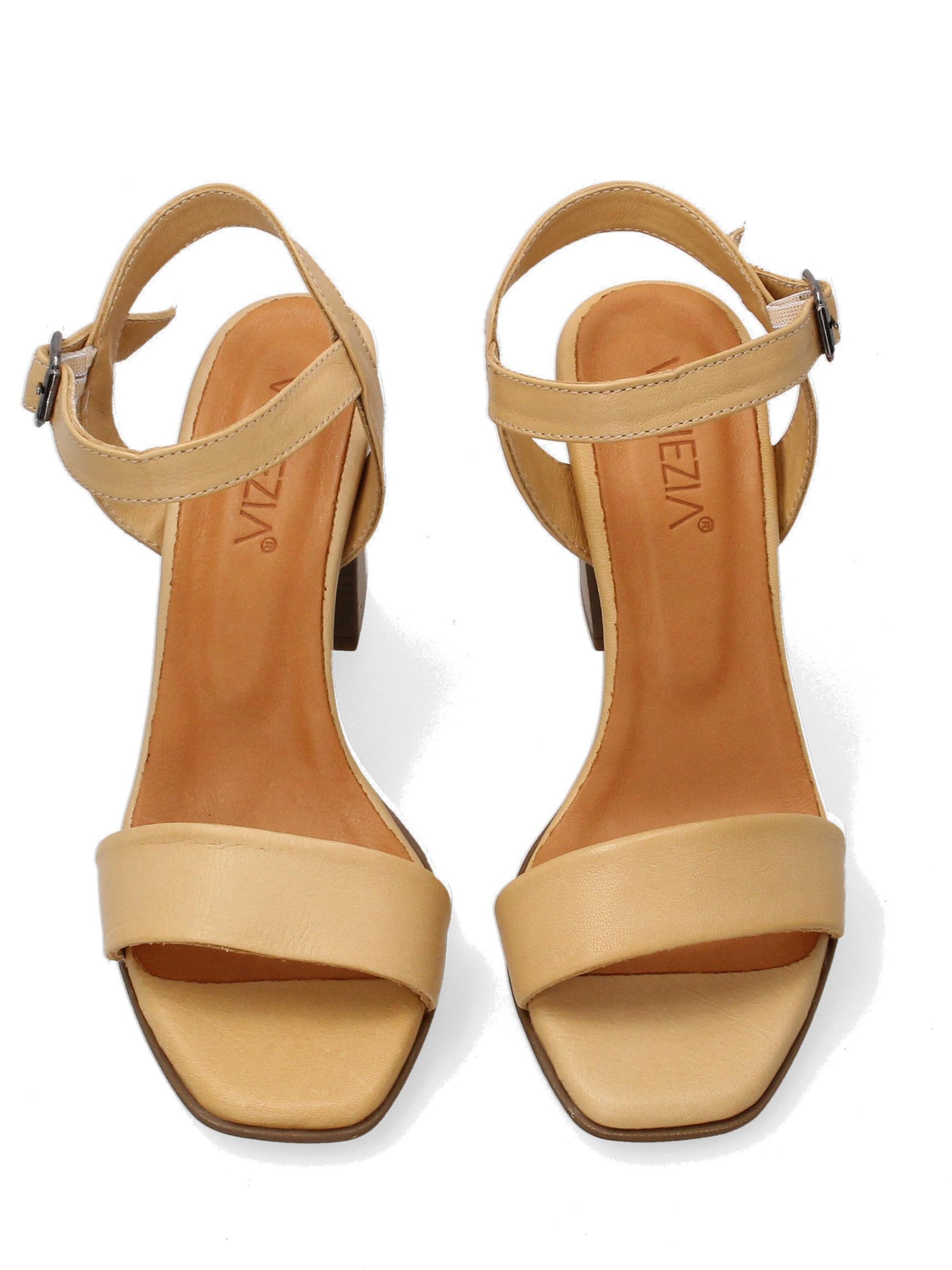 VENEZIA Sandale‌‌‌ in Beige