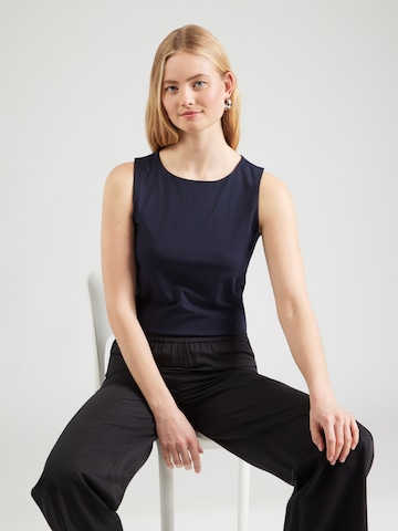 MORE & MORE Top in Blauw: voorkant