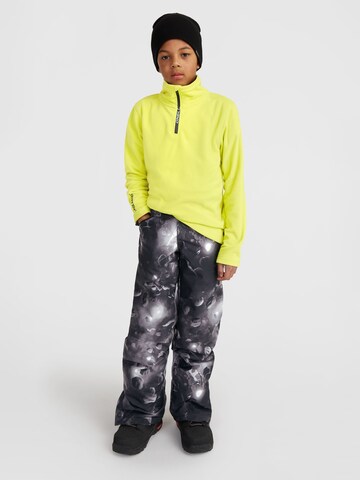 O'NEILL Sports sweater 'Jack's' in Yellow