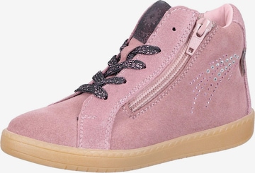 RICOSTA Boots 'Stiefel LULEA' in Pink: front