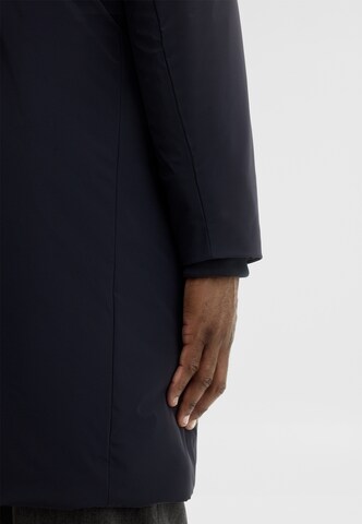 STRELLSON Tussenparka in Blauw