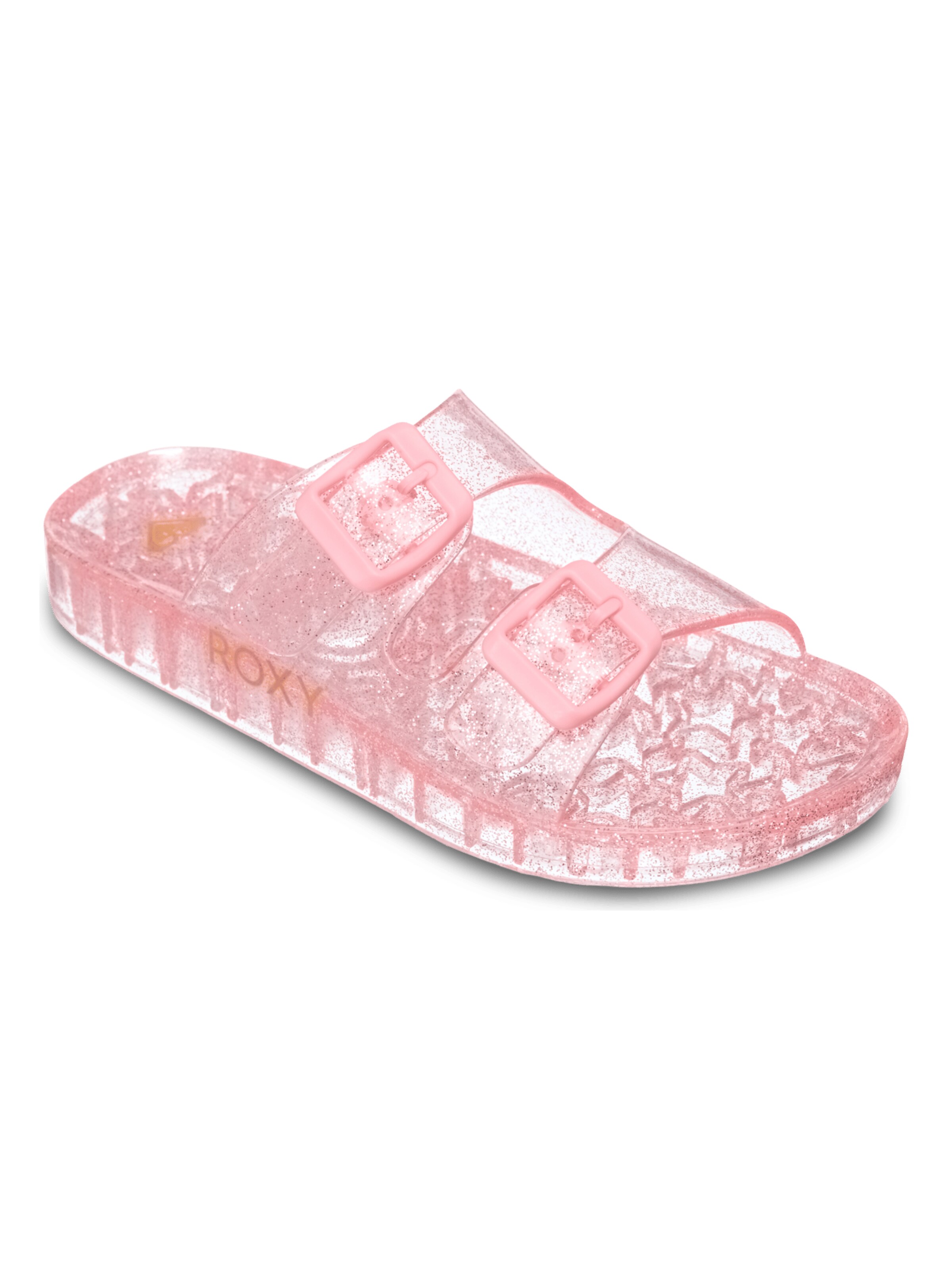 ROXY Sandals 'Kattie' in Pink: front
