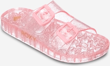 ROXY Sandals 'Kattie' in Pink: front
