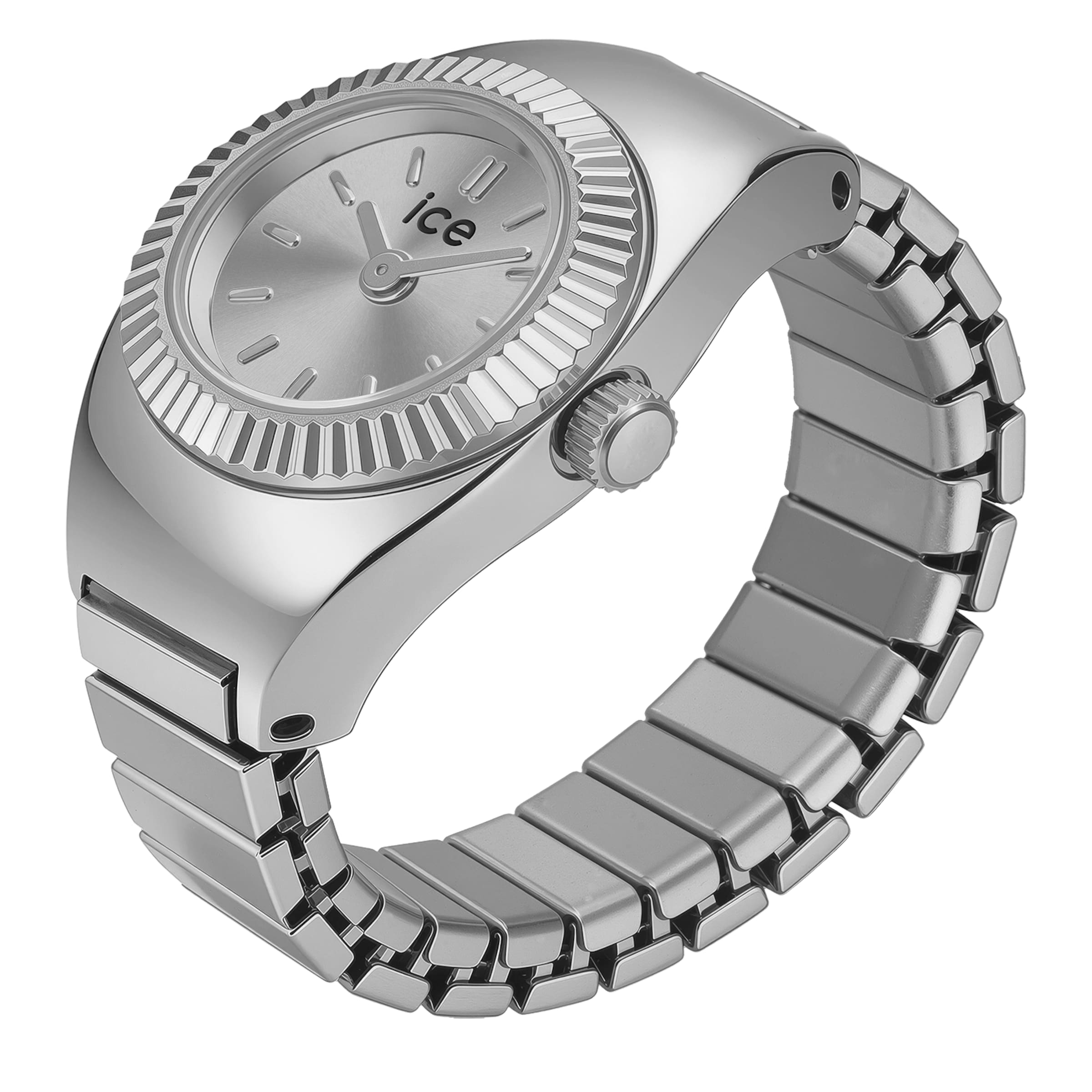 ICE WATCH Analog Watch in Silver