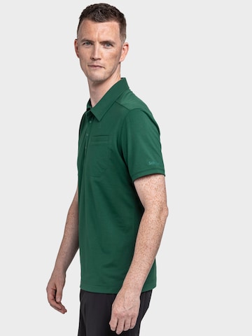 Schöffel Functioneel shirt 'Ramseck' in Groen