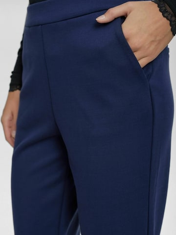 NÜMPH Regular Broek ' NUFILLA ' in Blauw