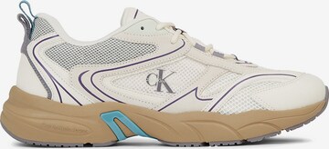 Calvin Klein Jeans Sneakers laag in Wit