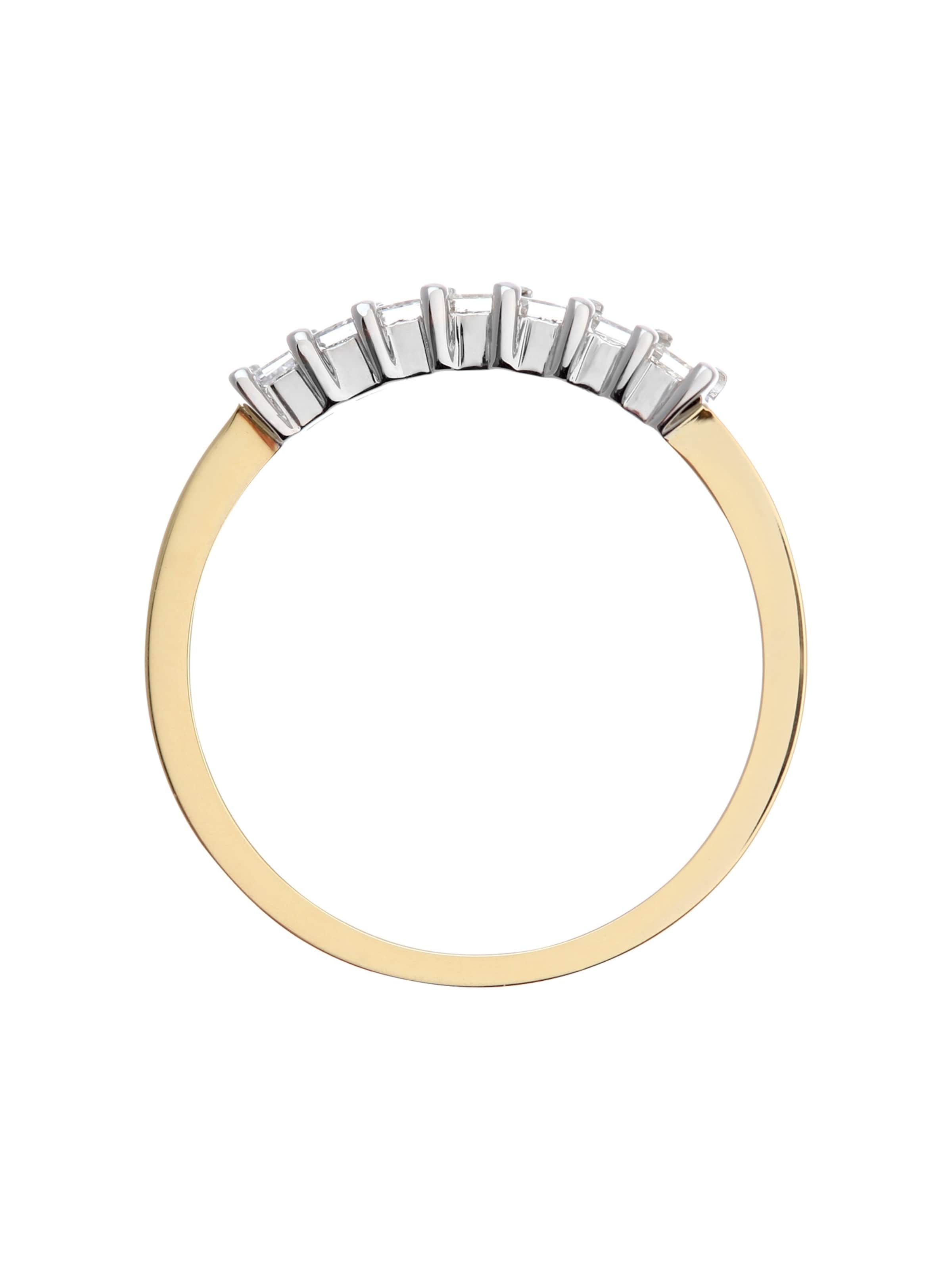DIAMANT LETERNEL Ring in Gold