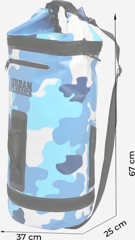 Urban Classics Backpack 'Adventure' in Blue