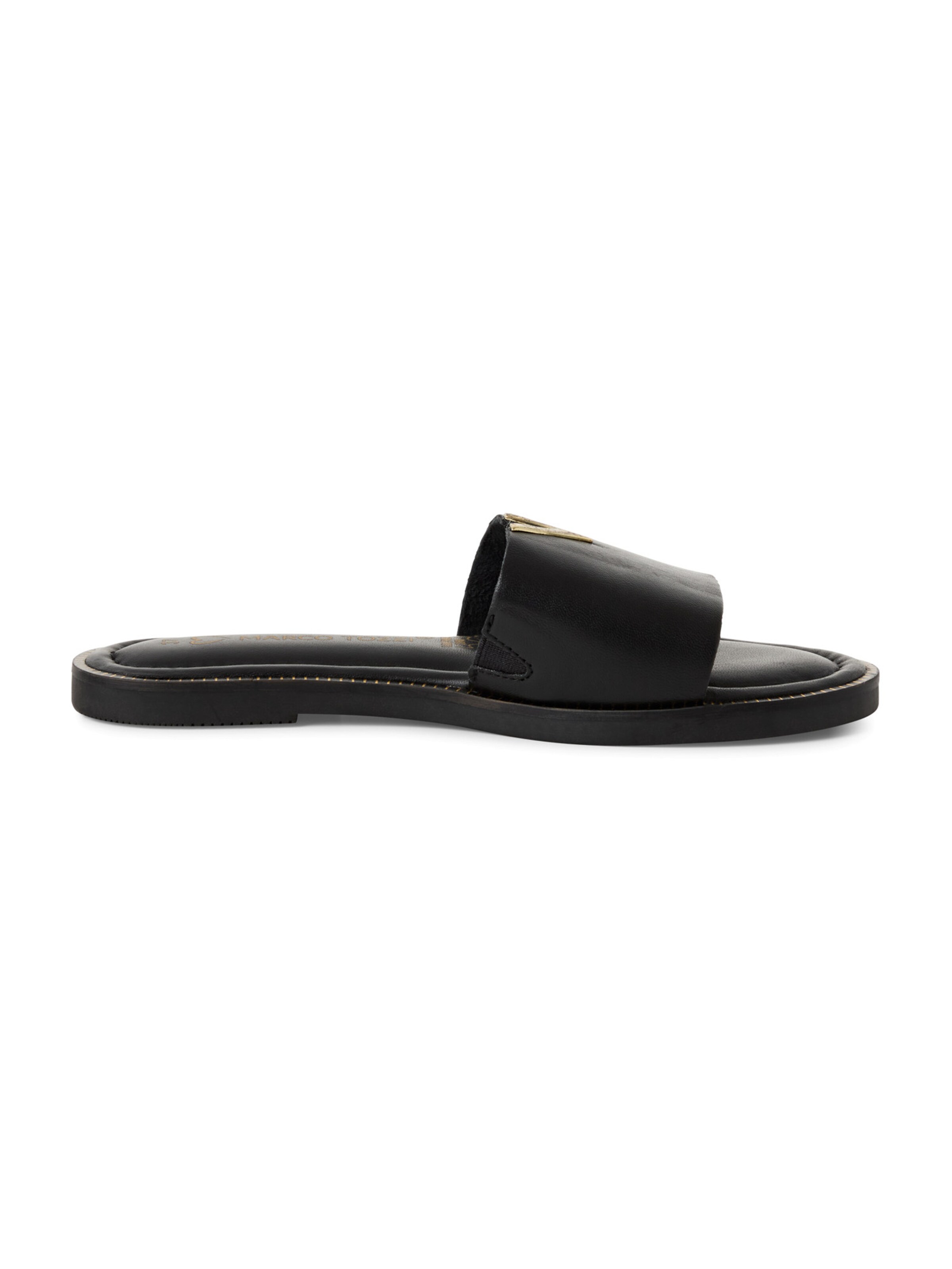MARCO TOZZI Mule in Black