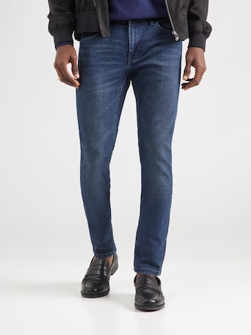 Skinny Jeans 'ONSWARP' di Only & Sons in blu: frontale