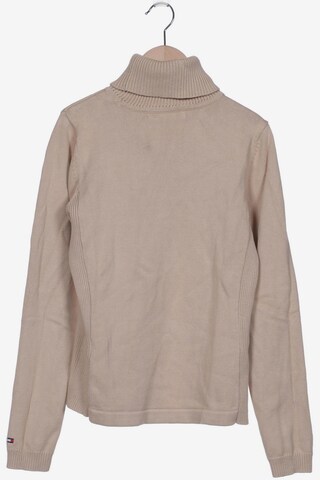 TOMMY HILFIGER Pullover L in Beige