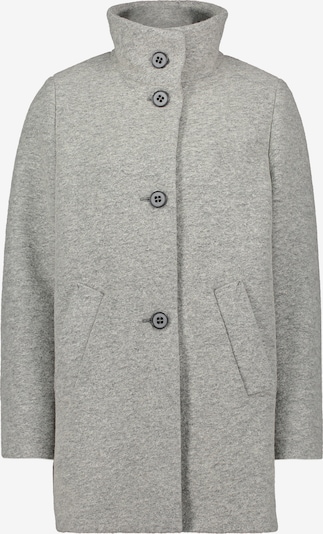 Amber & June Prechodný kabát - sivá melírovaná, Produkt