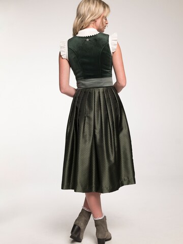 Dirndl SPIETH & WENSKY en vert