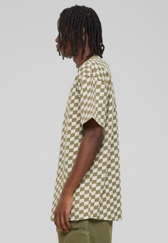 Urban Classics - Camiseta en verde