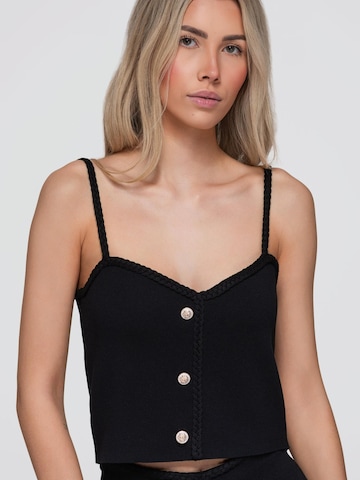 Ombre Top‌‌‌‌‌‌‌‌‌‌ in Schwarz