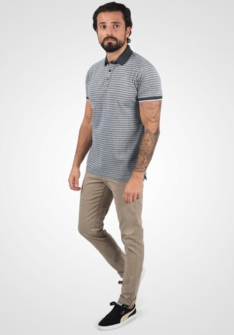 Maglietta 'Pantelis' di !Solid in blu