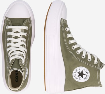 Converse all stars groen hotsell