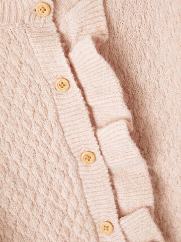 NAME IT Knit cardigan in Pink