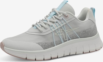 Tamaris Sneaker in Grau: Vorderseite