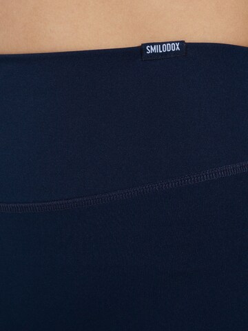 Smilodox Slimfit Leggings ' Jaine ' in Blauw
