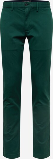 TOMMY HILFIGER Chino hlače 'Bleecker' | jelka barva, Prikaz izdelka