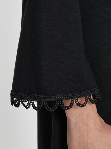 Ana Alcazar Jurk 'Sipela' in Zwart