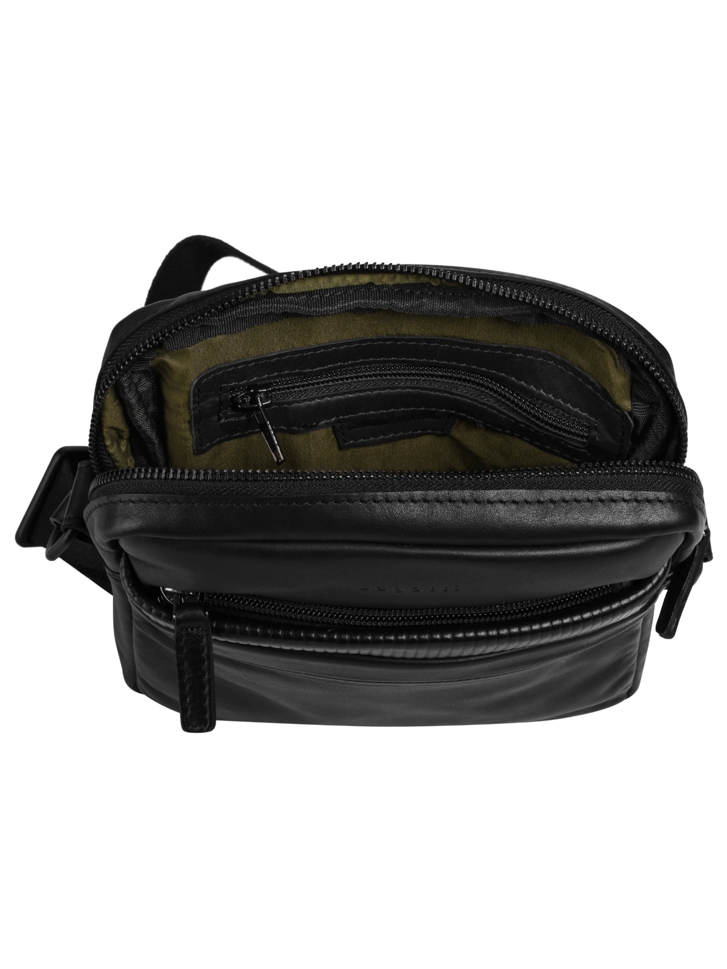 Sac à bandoulière 'JOEL' bugatti en noir