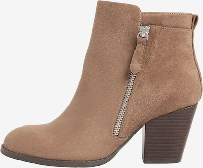 Friends Like These Stiefelette in braun, Produktansicht