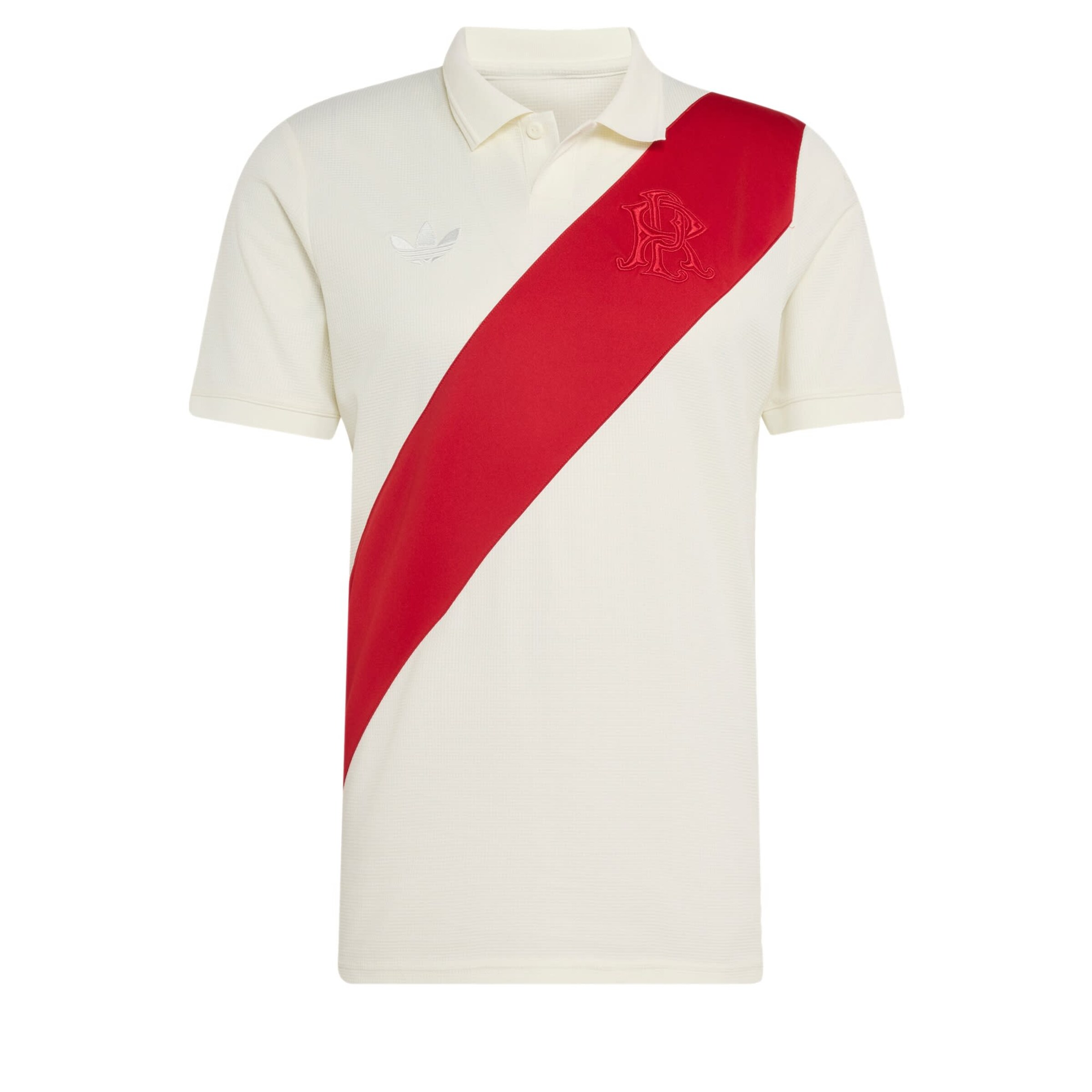ADIDAS PERFORMANCE Performance shirt 'River Plate 26/27 Anniversary' in XS in Red / White, Item view