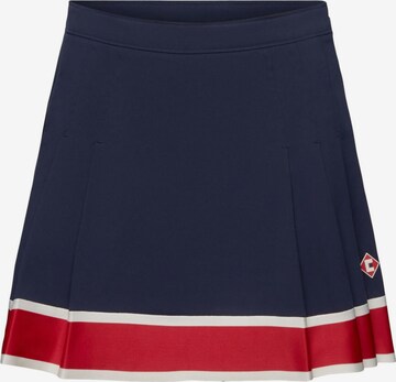 ESPRIT Skirt in Blue: front