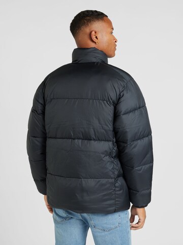 COLUMBIA - Chaqueta de montaña 'Puffect III' en negro