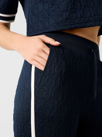 GUESS Regular Hose in Blau