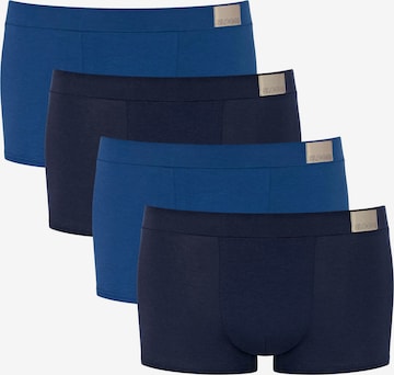 SLOGGI Boxer shorts in Blue: front