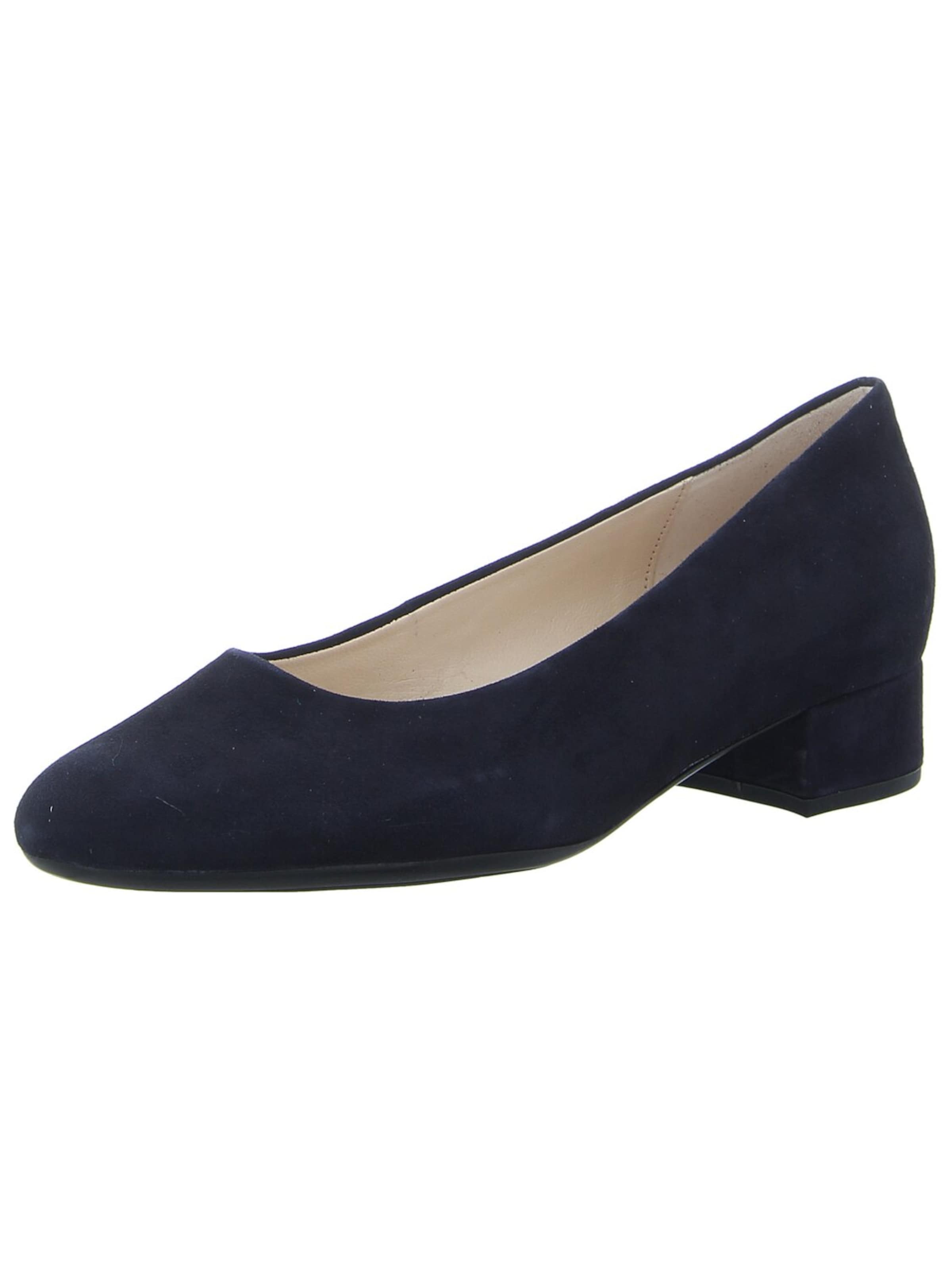 GABOR Pumps‌‌‌‌‌‌‌‌‌ in Blau: Vorderseite